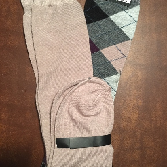 2 pairs apt. 9 women’s knee socks - Picture 3 of 3